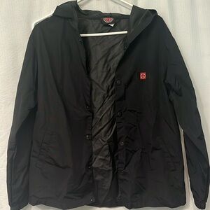 Independent Boys windbreaker